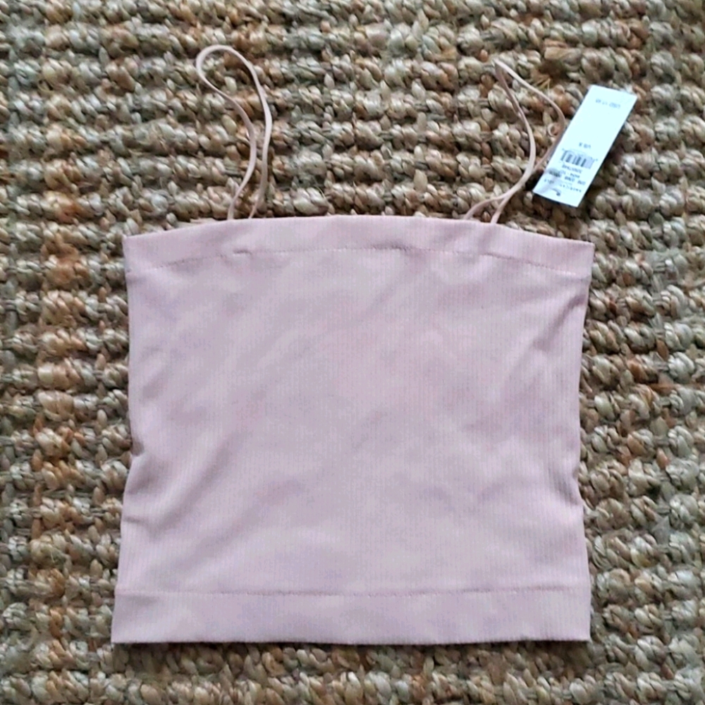 New! AE crop tank